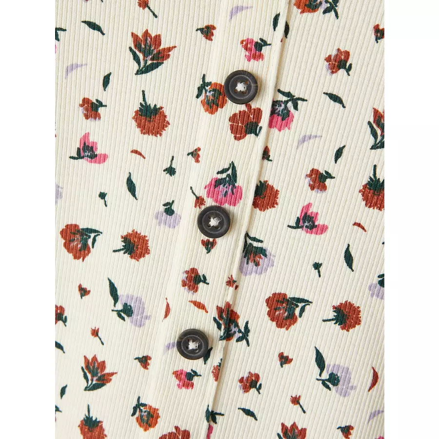 name it Langarmshirt Nmfvemia Buttercream