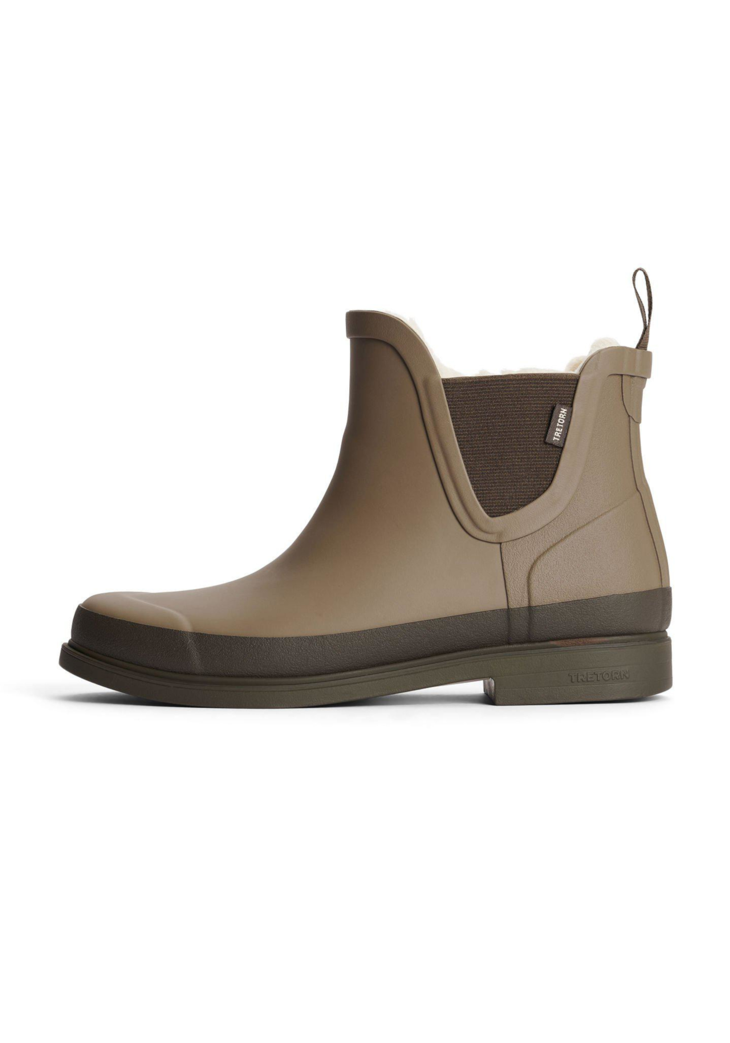 Tretorn Stiefel Eva W Shitake