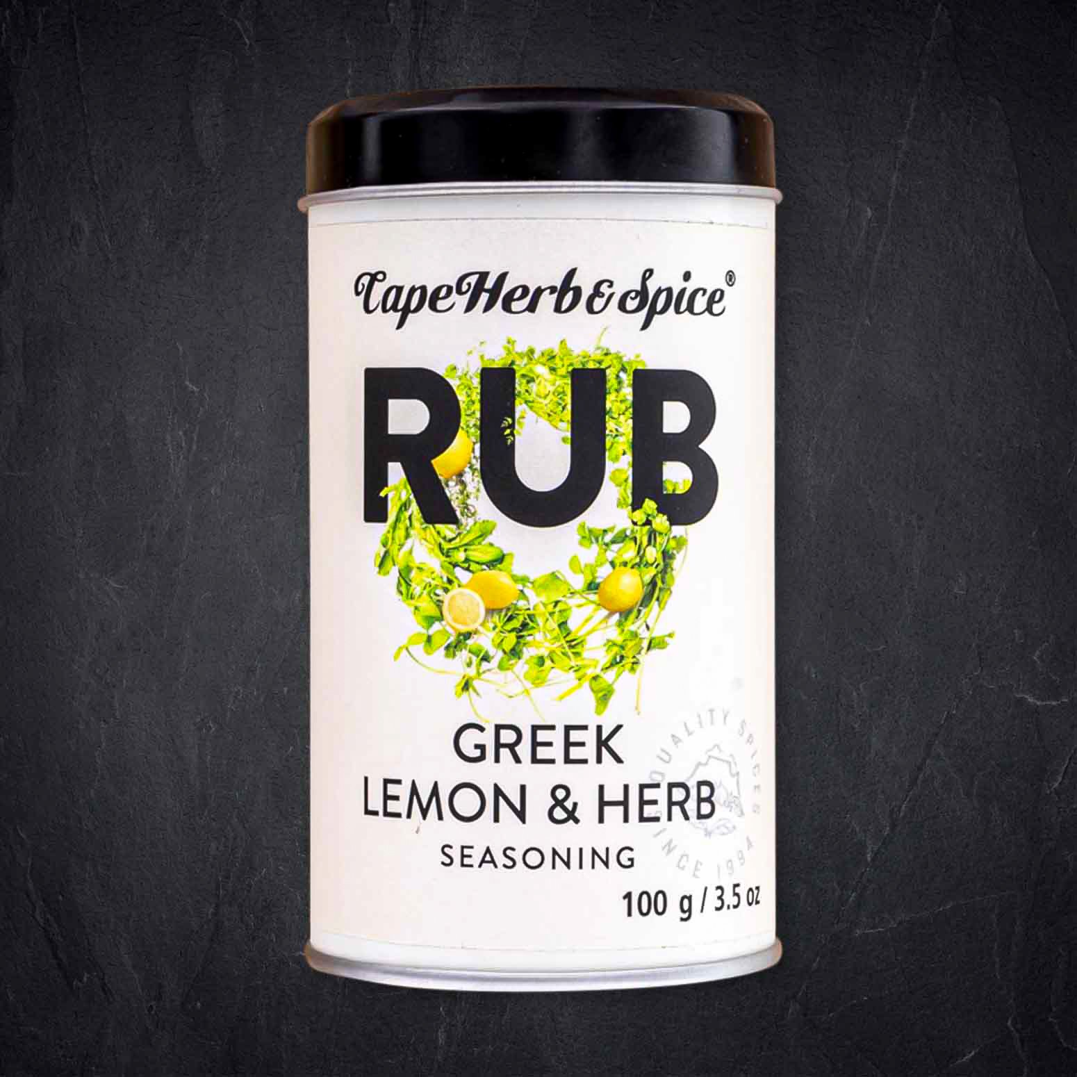 Gewürz Greek Lemon Oregano