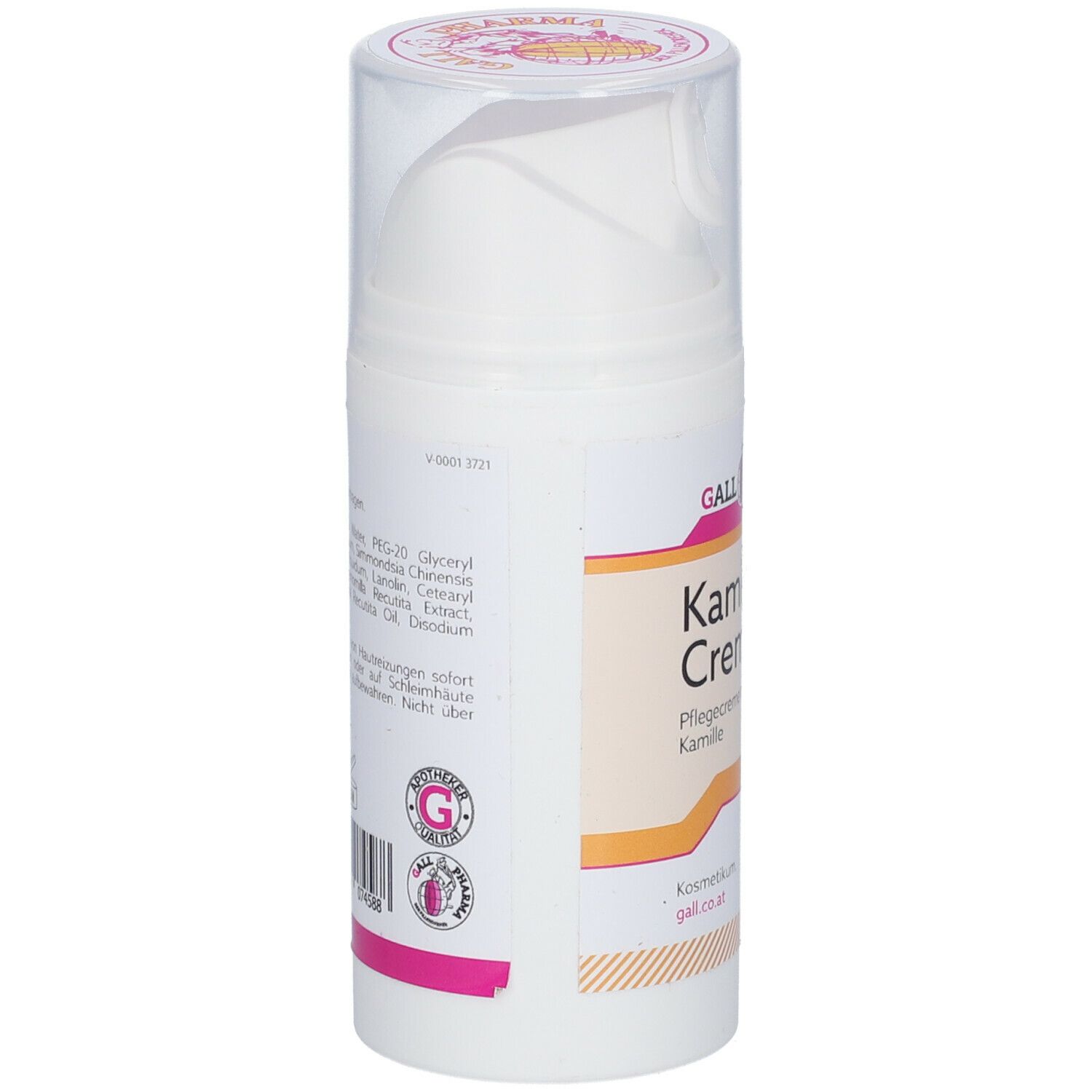 GALL PHARMA Kamillen Creme