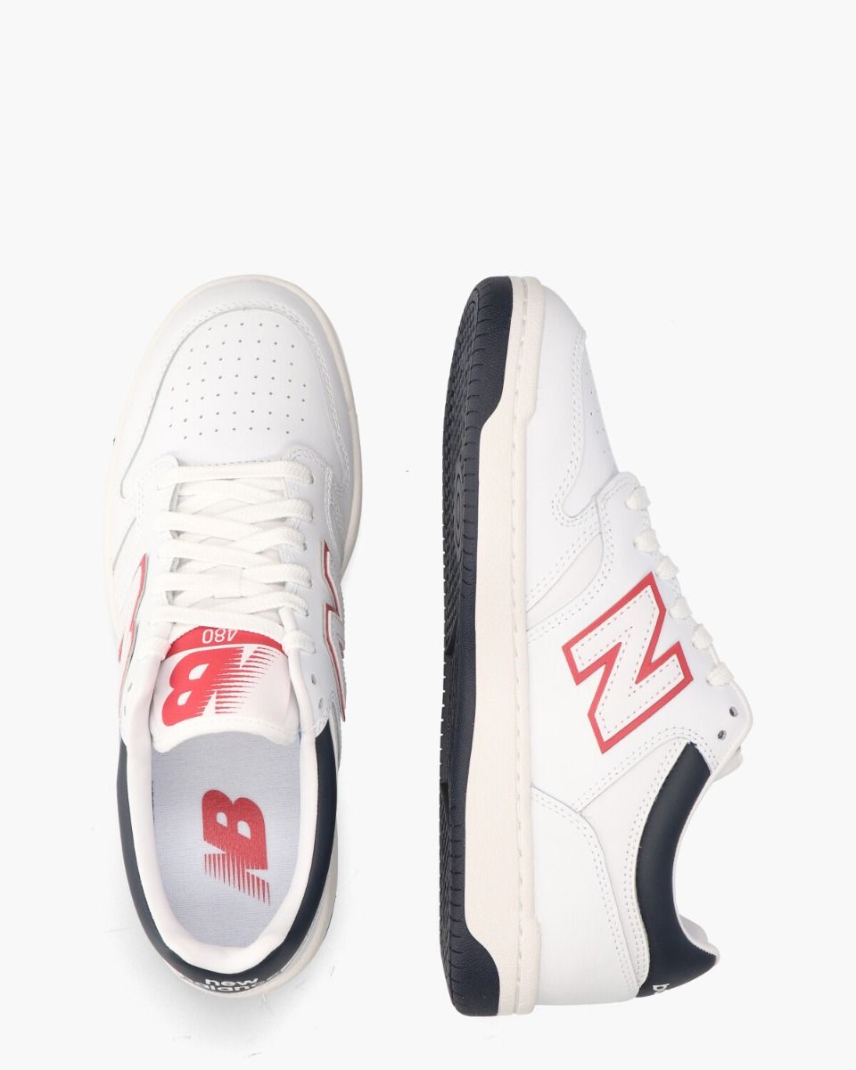 New Balance BB480LWG Herensneakers