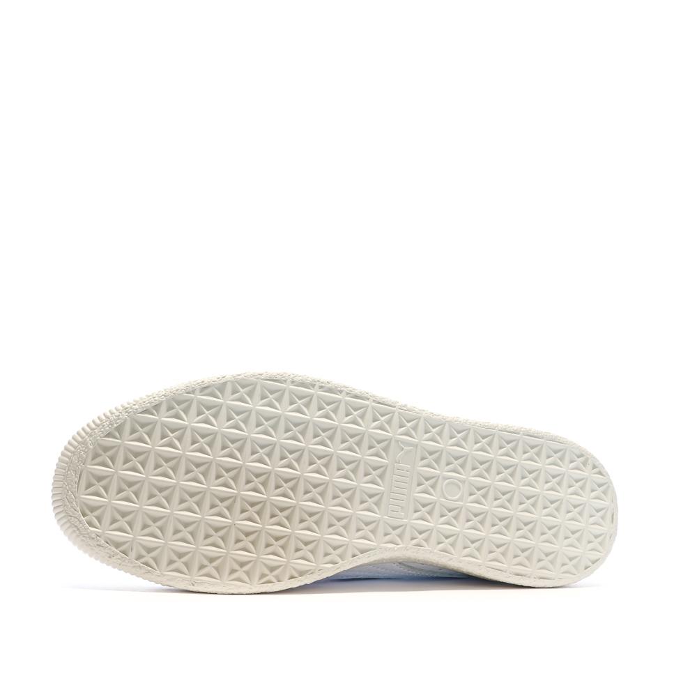 Puma Baskets Blanches Homme Puma Clyde Premium