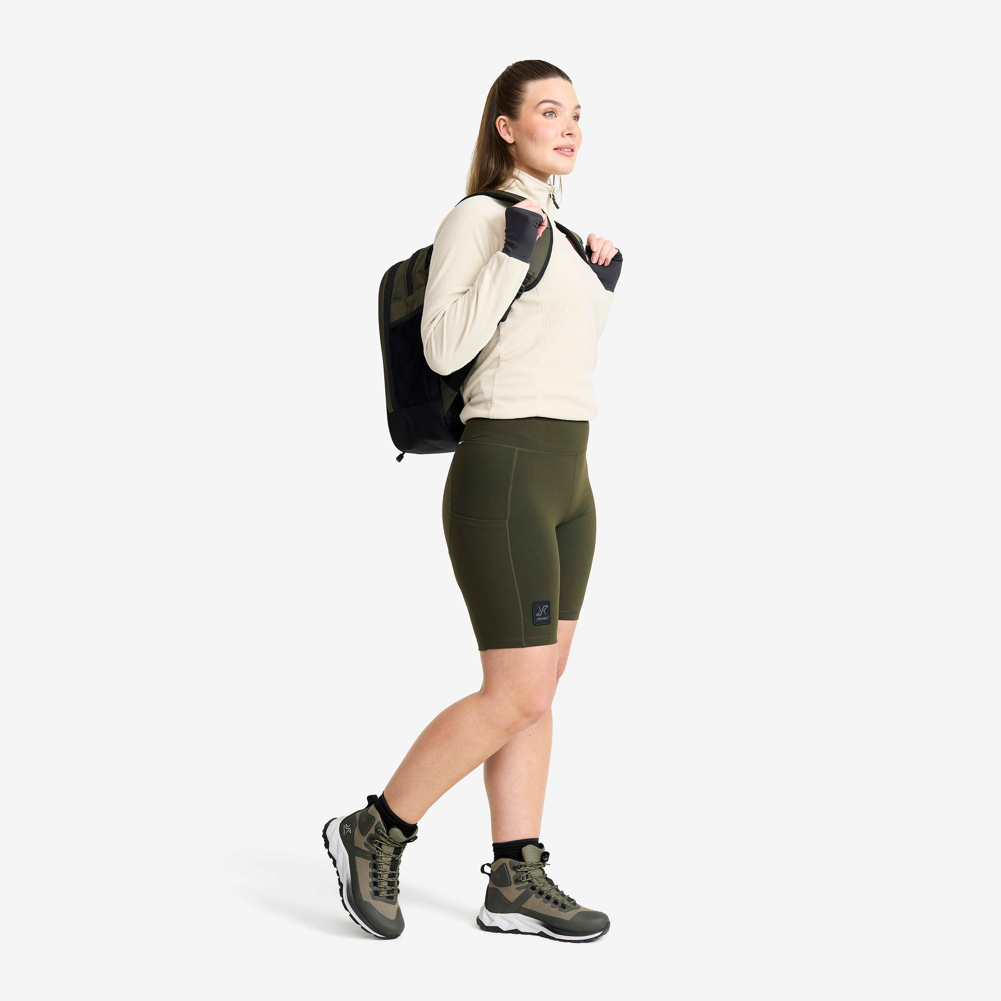 Summit Short Tights Dame Rosin