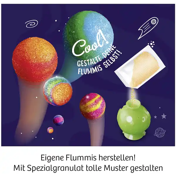 Flummi-Planeten