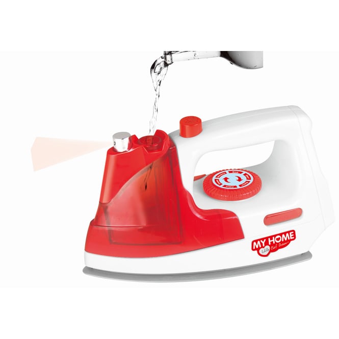 Besttoy - Bügeleisen mit Sound und Licht - ca. 17cm