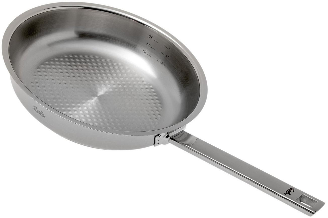 Fissler Original Profi Collection 084-378-24-100 koekenpan, 24 cm