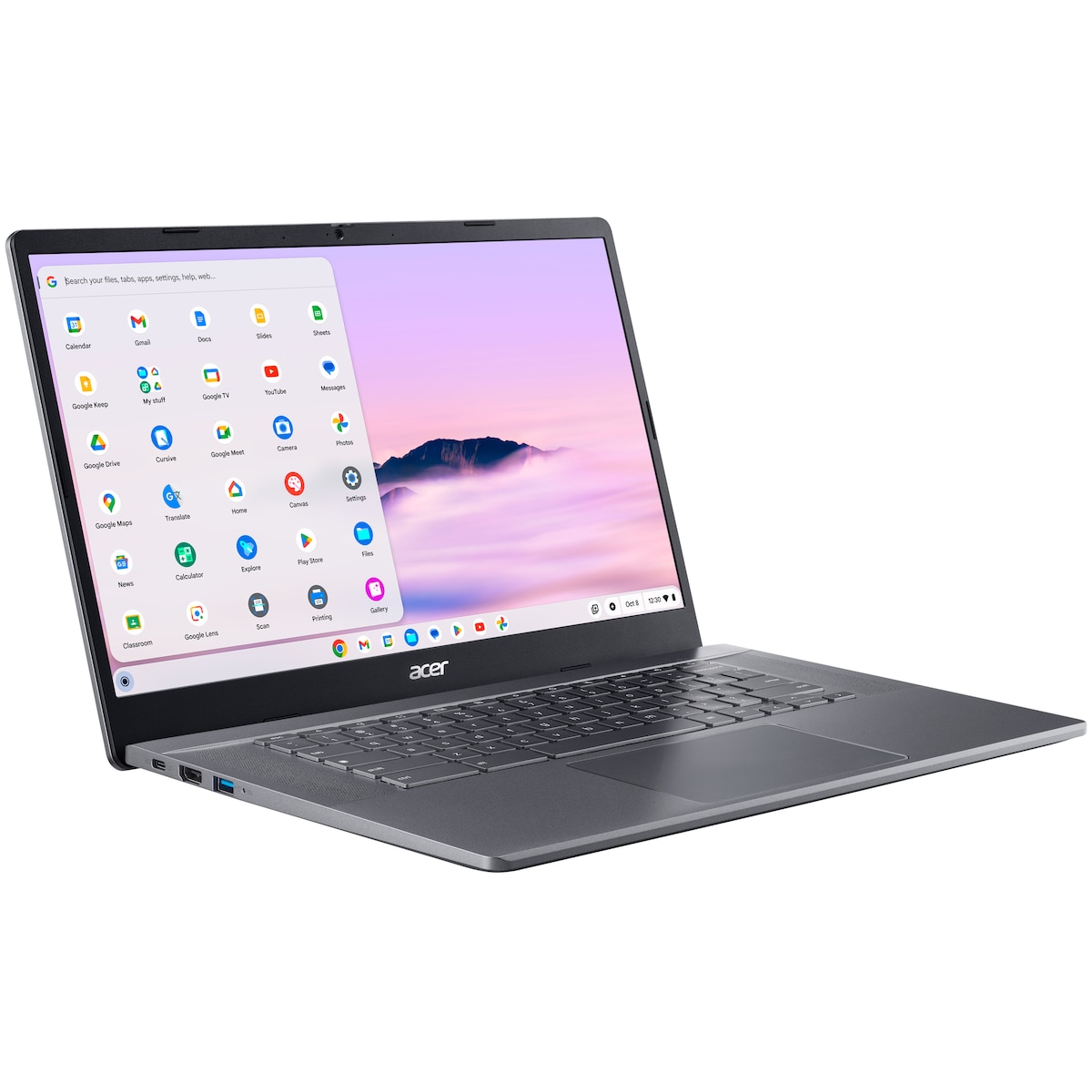 Acer Chromebook Plus 515 i5-12/8/256GB 15,6