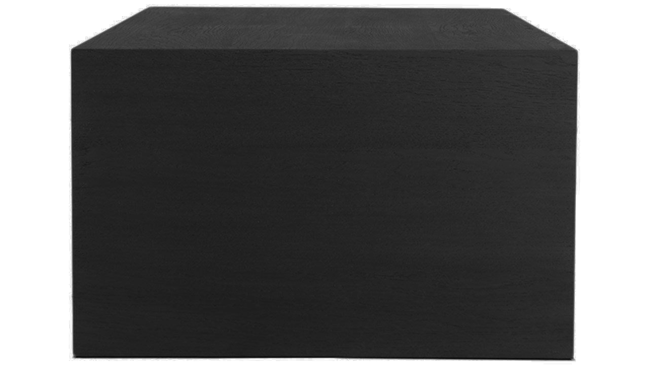 Salontafel zwart Felix