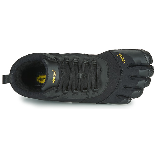 Vibram Fivefingers - TREK ASCENT INSULATED - Noir / Noir