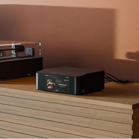 Bluesound NODE ICON – unieke en exclusieve muziekstreamer