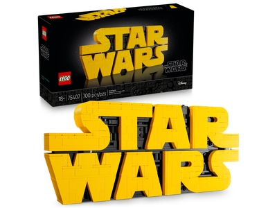 LEGO Star Wars™ logo (75407)