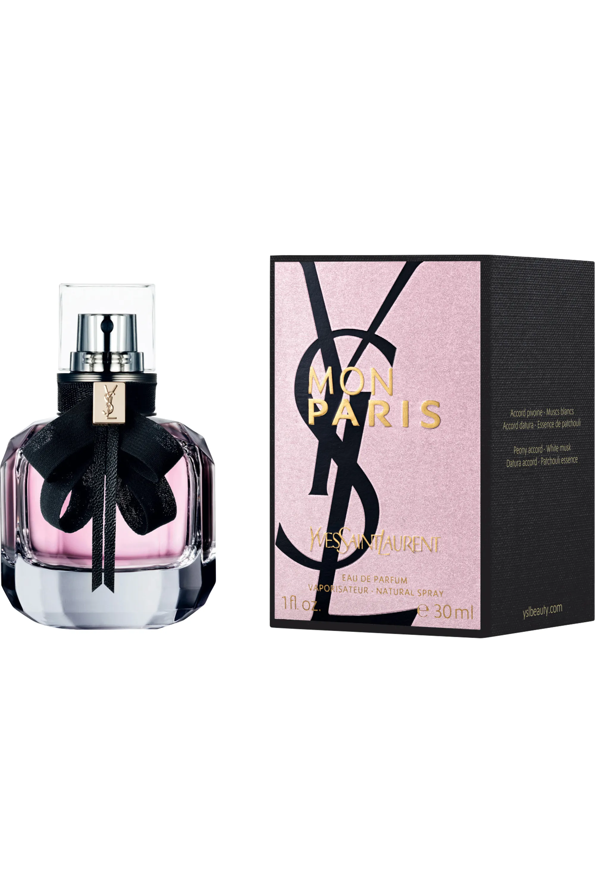 Yves Saint Laurent Mon Paris Eau de Parfum-30 ml