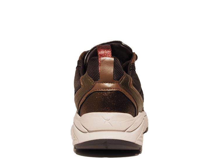 Xsensible 33003.5 wijdte G Brooklyn Women G Brown Fantasy