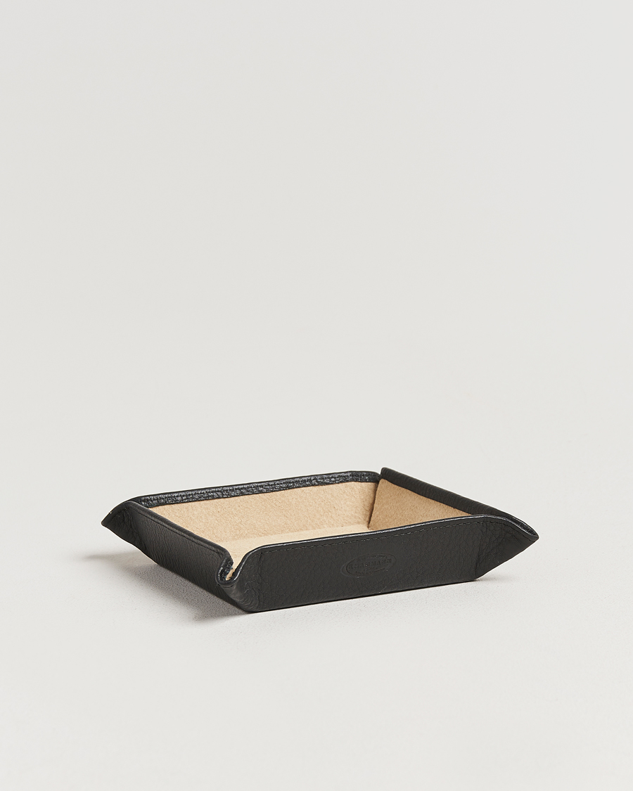 F. Hammann Folding Tray Black
