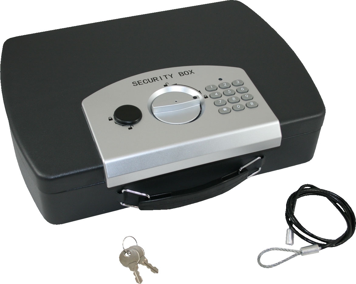 Haba Fort Knox digitaler Tresor