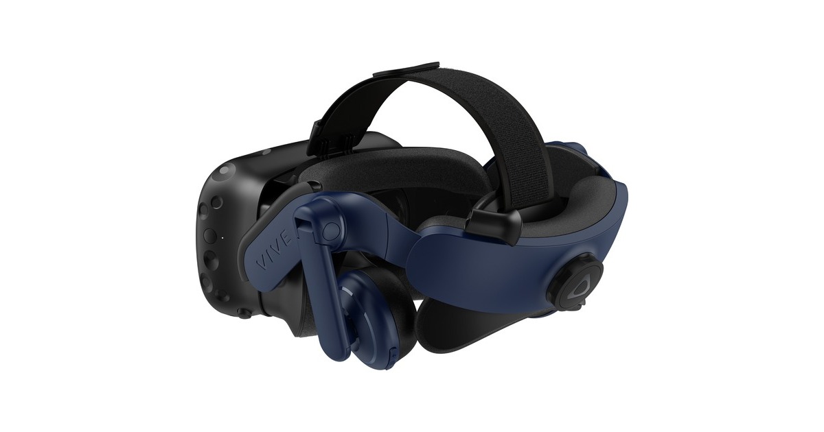 HTCVive Pro 2 vr-bril  (Blauw/zwart)