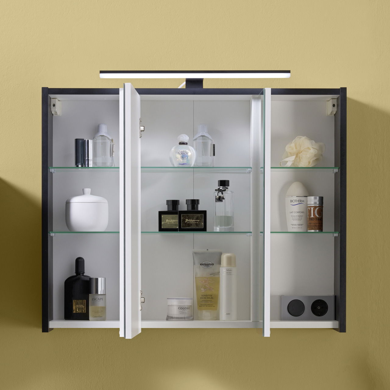 Stylife Spiegelschrank INOVA