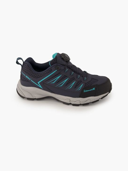 Landrover Trekking-Schuh Blau