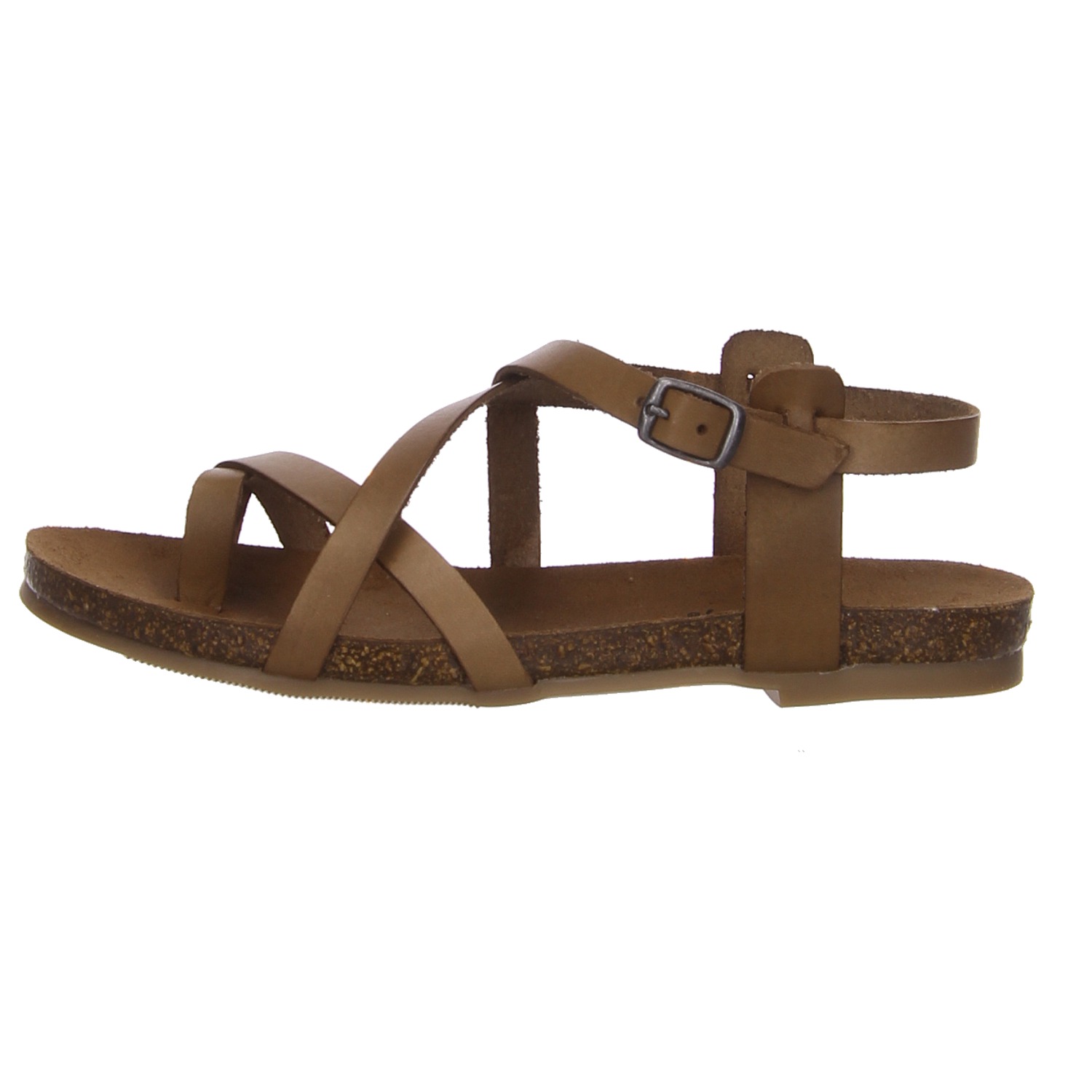 2 Go Shoe Sandalen taupe grau
