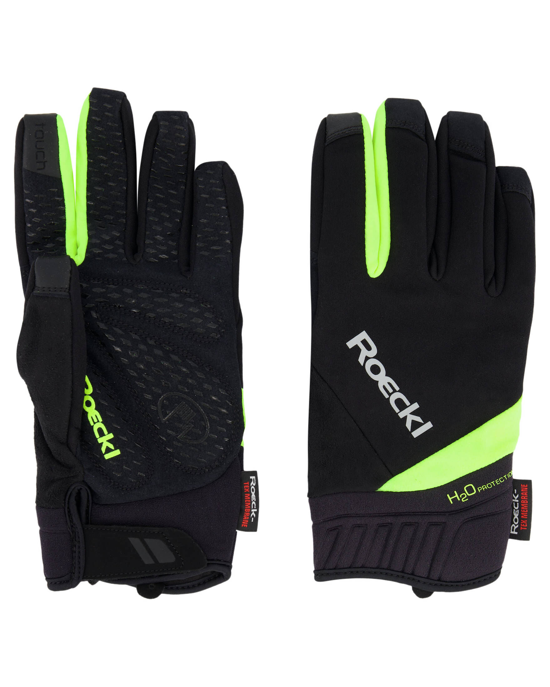 Roeckl Sports| Herren Radhandschuhe RANTEN