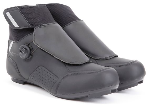 Paire de Chaussures Route Hiver Neatt Asphalte Winter Noir