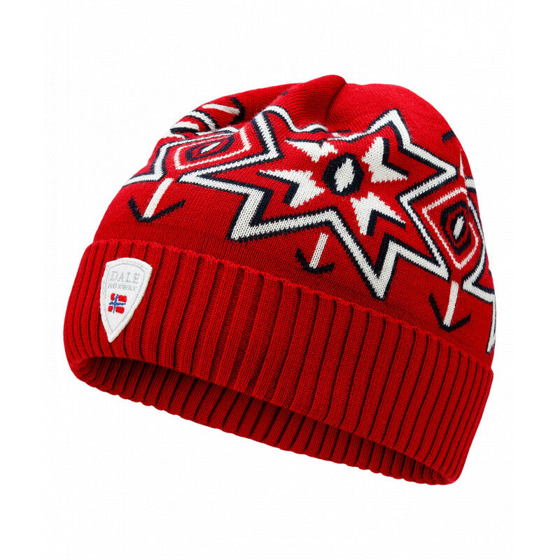 Tindefjell Kids Hat - Bonnet laine mérinos enfant