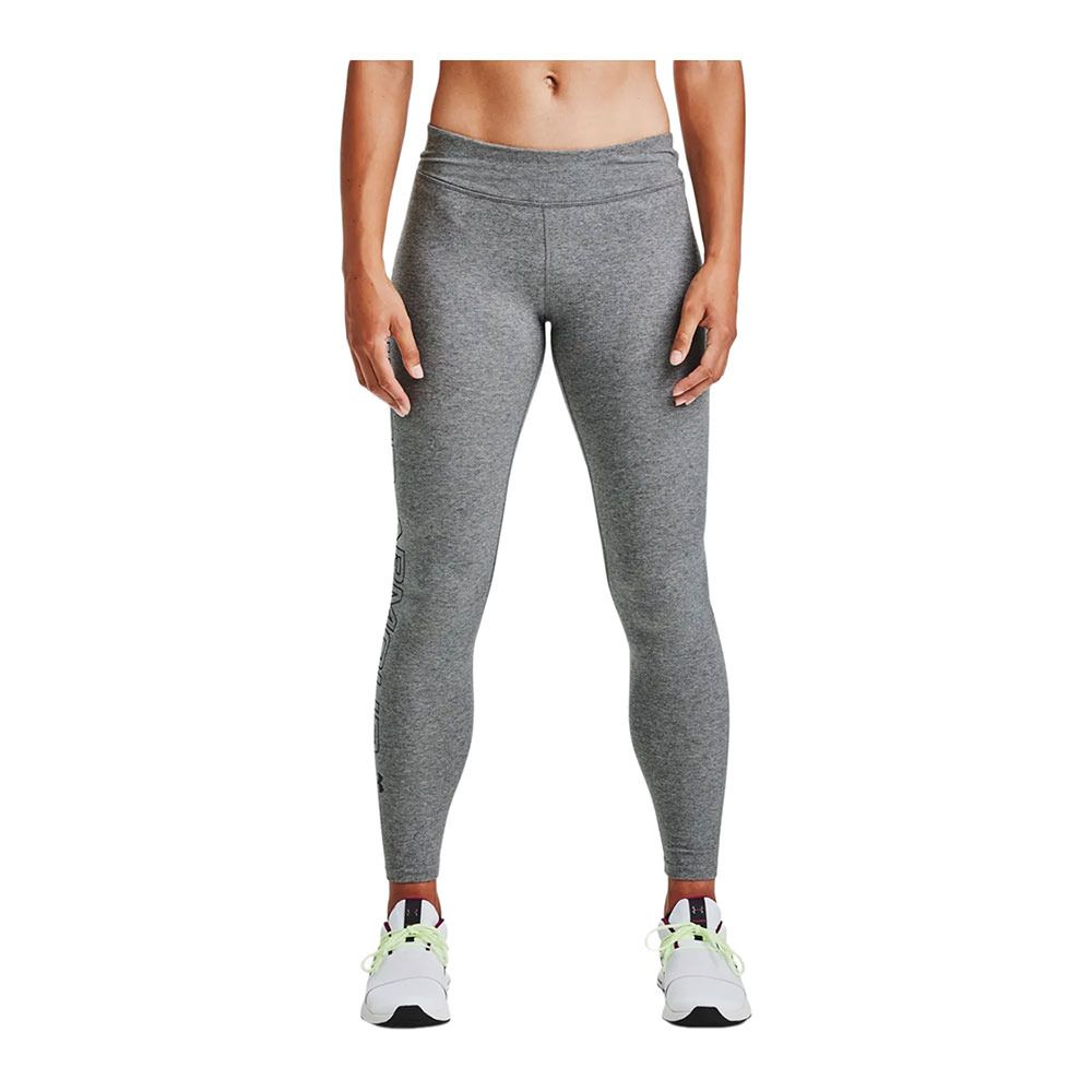 Under Armour FAVORITE - Legging Femme gris