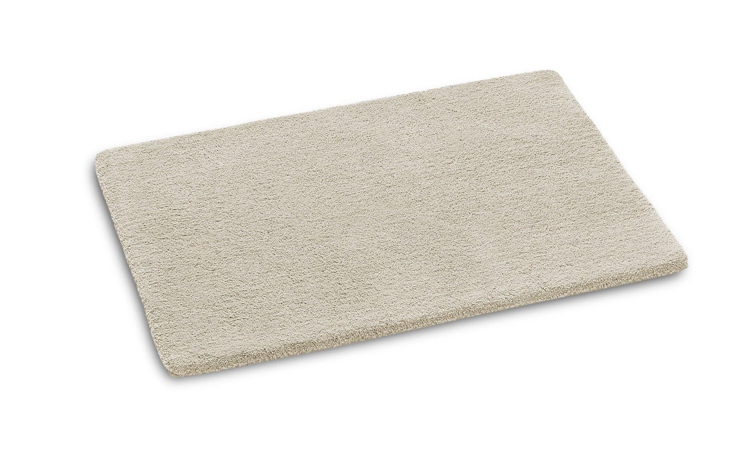 Badematte RHOMTUFT SQUARE 50 x 60 cm