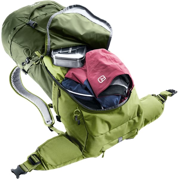 Sac à dos randonnée DEUTER FUTURA 26 KHAKI/MEADOW