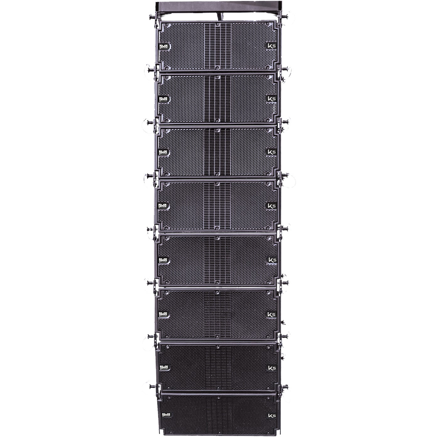 dB Technologies DVA K5 3-weg actieve line array module 500W
