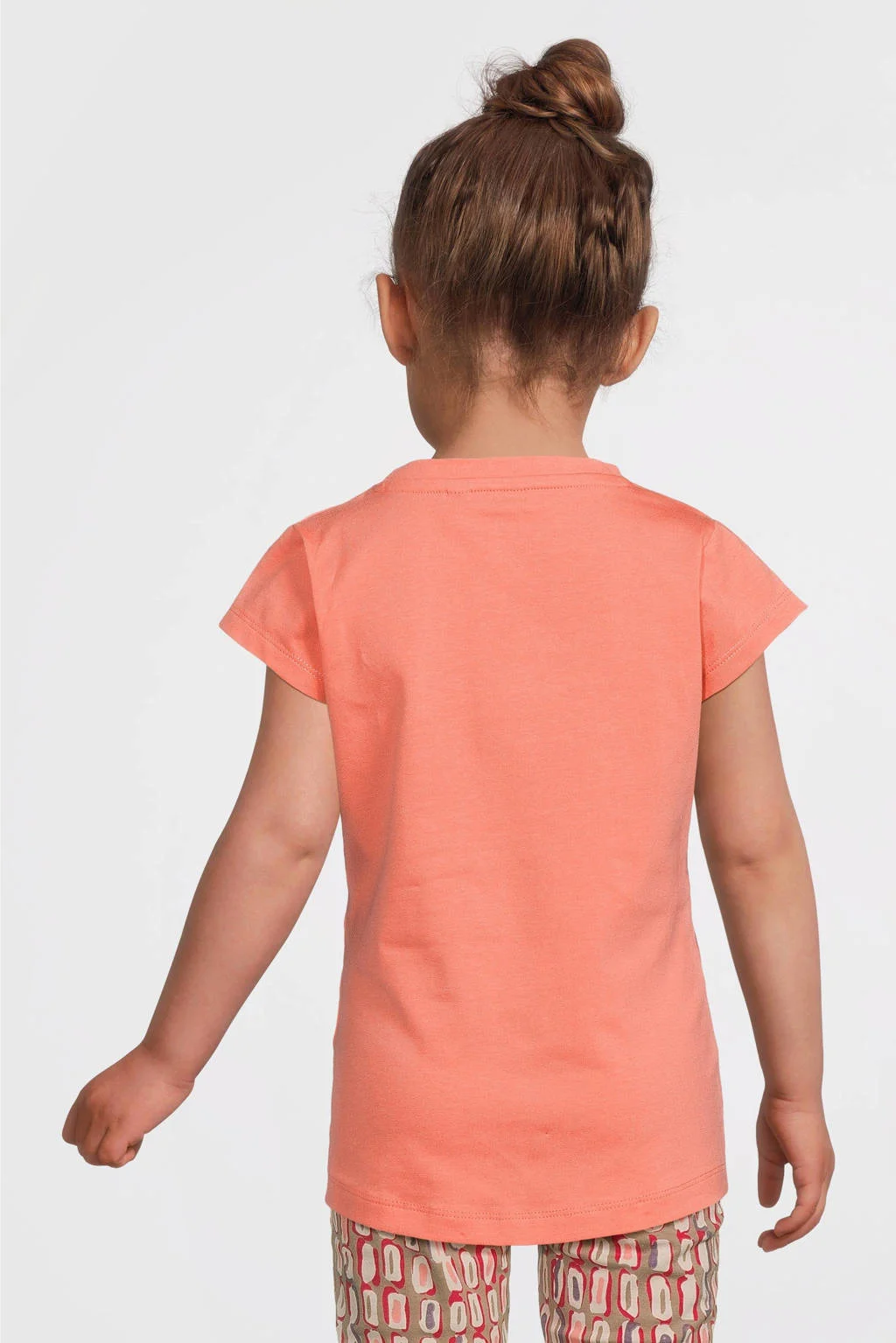 Quapi t-shirt oranje