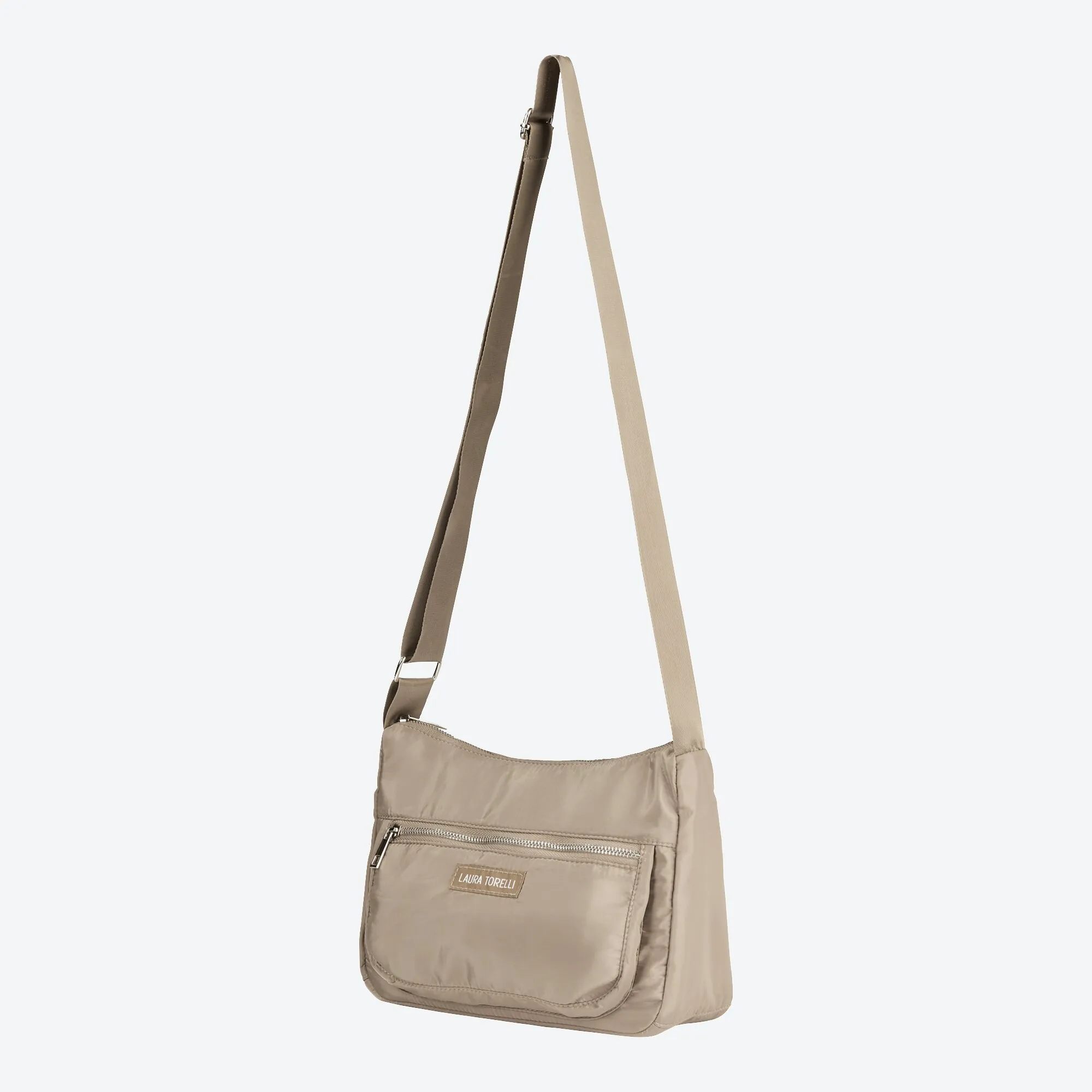 Damen-Handtasche in verschiedenen Farben, ca. 20x27cm