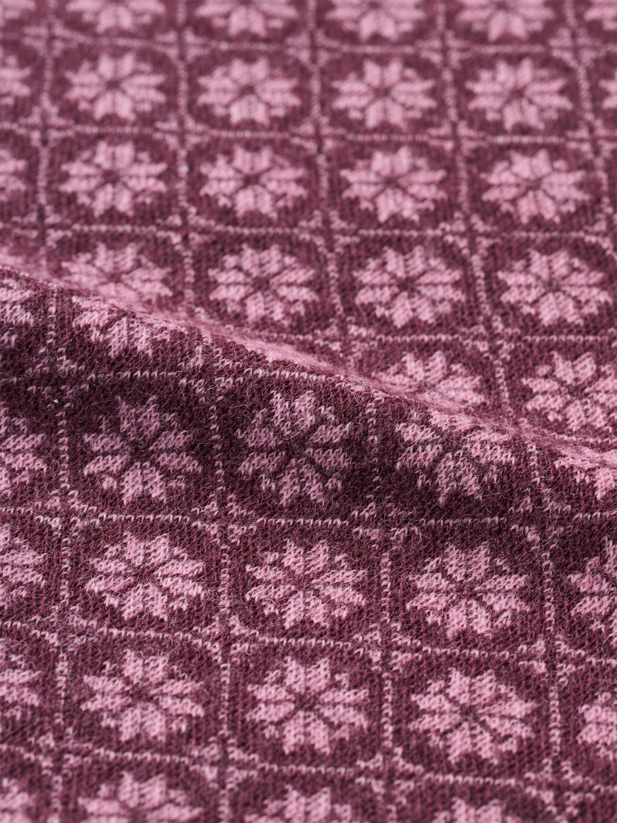 Legging met Scandinavisch patroon voor kinderen