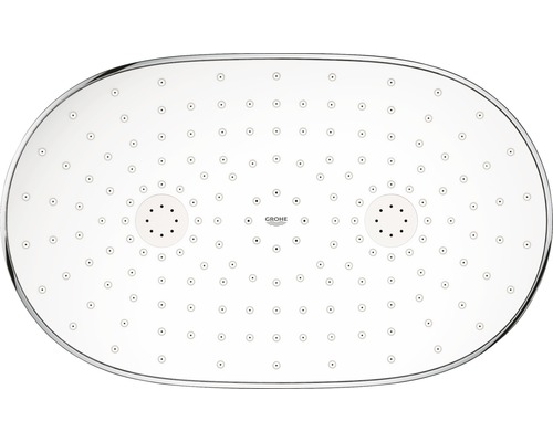 Douchekolom incl. thermostaat GROHE Rainshower System SmartControl Mono 360 maanwit 26361LS0