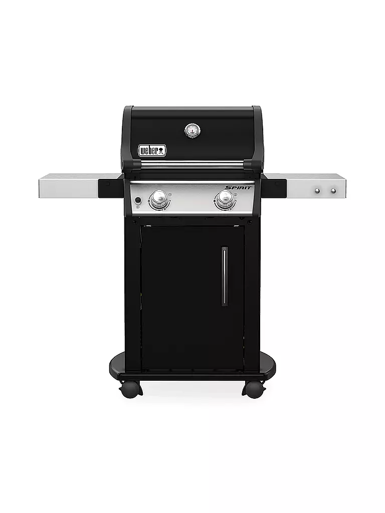 WEBER GRILL Spirit E-215 GBS Gasgrill 46112279 schwarz