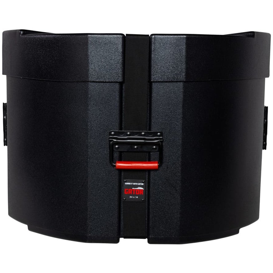 Gator Cases GPC2414BD Grooves Bass Drum Case voor 24 x 14 inch basdrum
