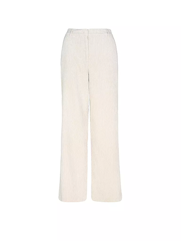 OPUS Marlenehose MARNIA beige