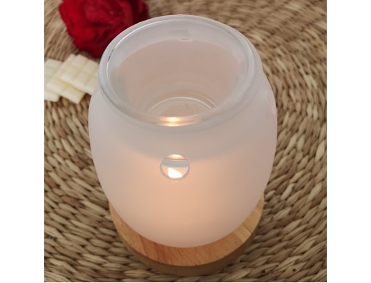 ZEN AROME - Diffuseur d'huiles essentielles Brûle parfum série inspiration - siete