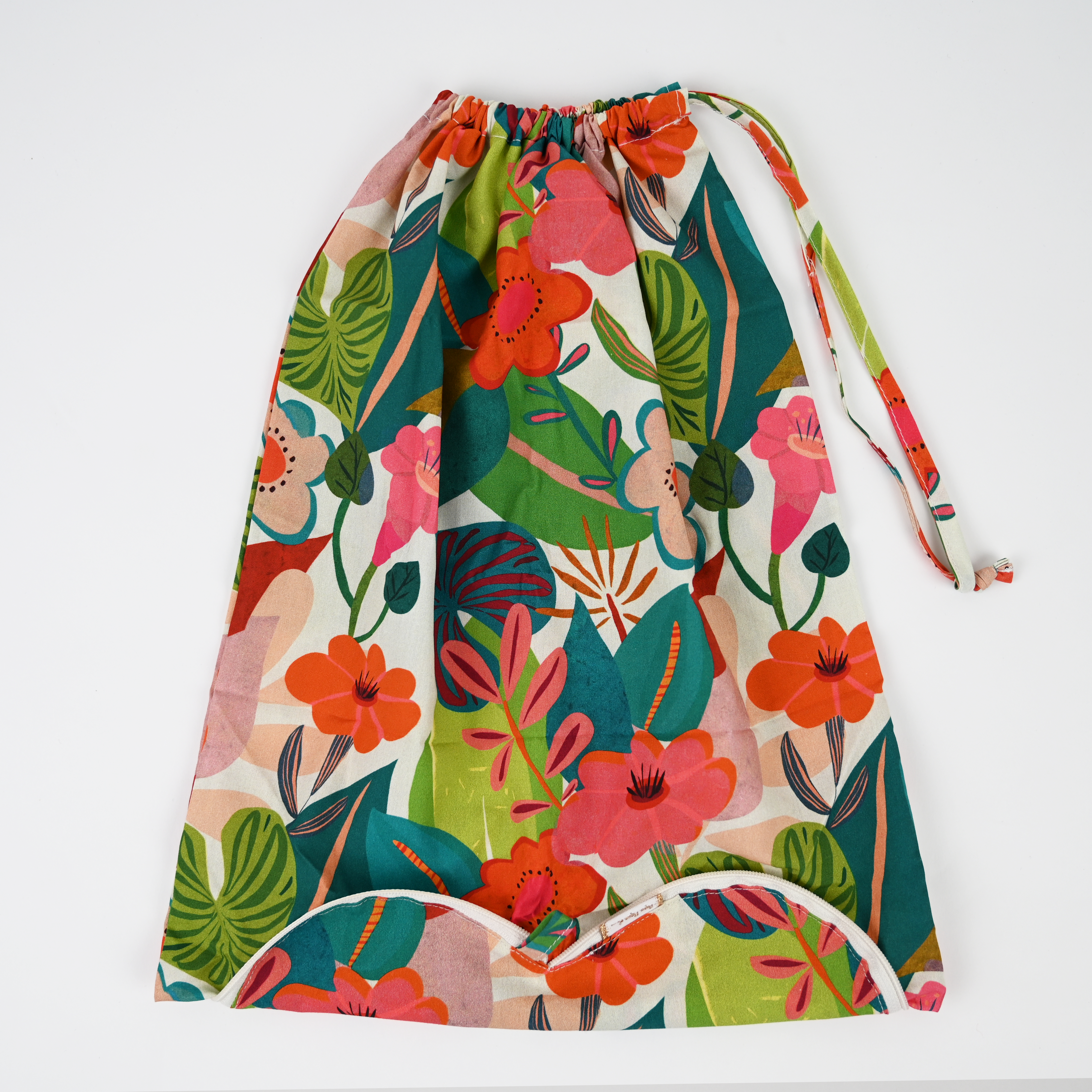 Pochette Lingerie Fleurs Des Iles