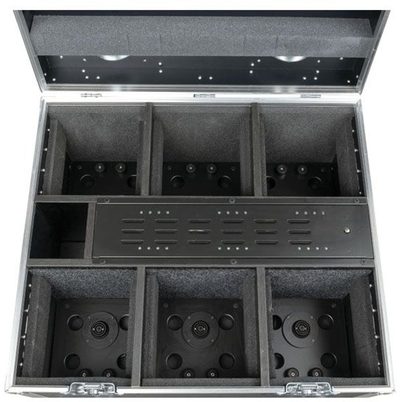 Showtec Eventspot 1600 Q4 Set