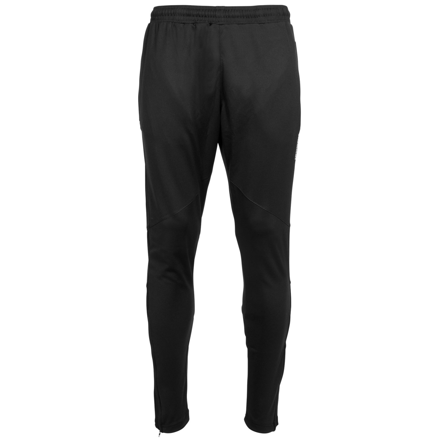 hummel Authentic Crew Trainingspak Kids Zwart Wit