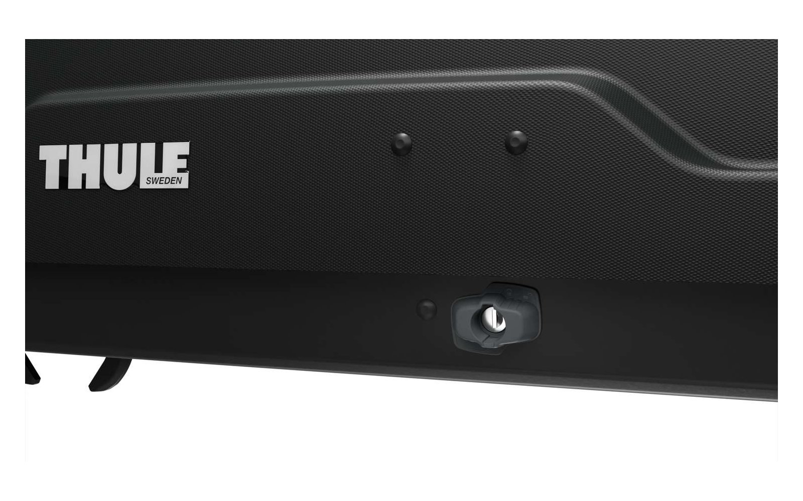 Thule Force XT L Black Aeroskin Dachbox 450 Liter