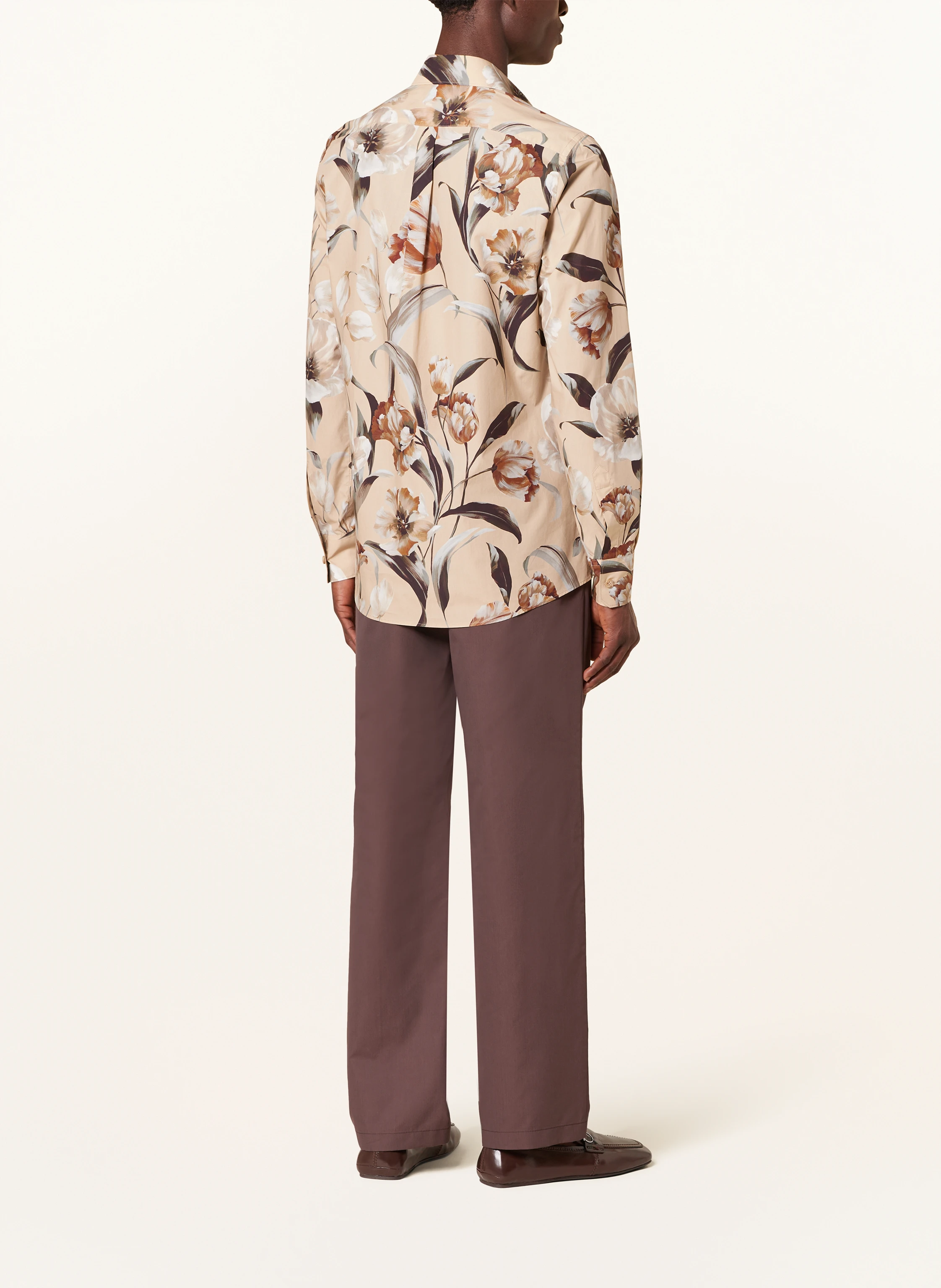 DOLCE & GABBANA Hemd MARTINA Slim Fit