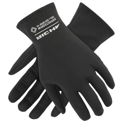 Gants Richa UNDERCOVER - Noir