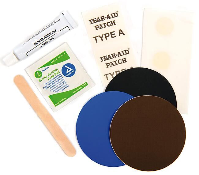 THERM-A-REST - KIT DE REPARATION PERMANENT MATELAS
