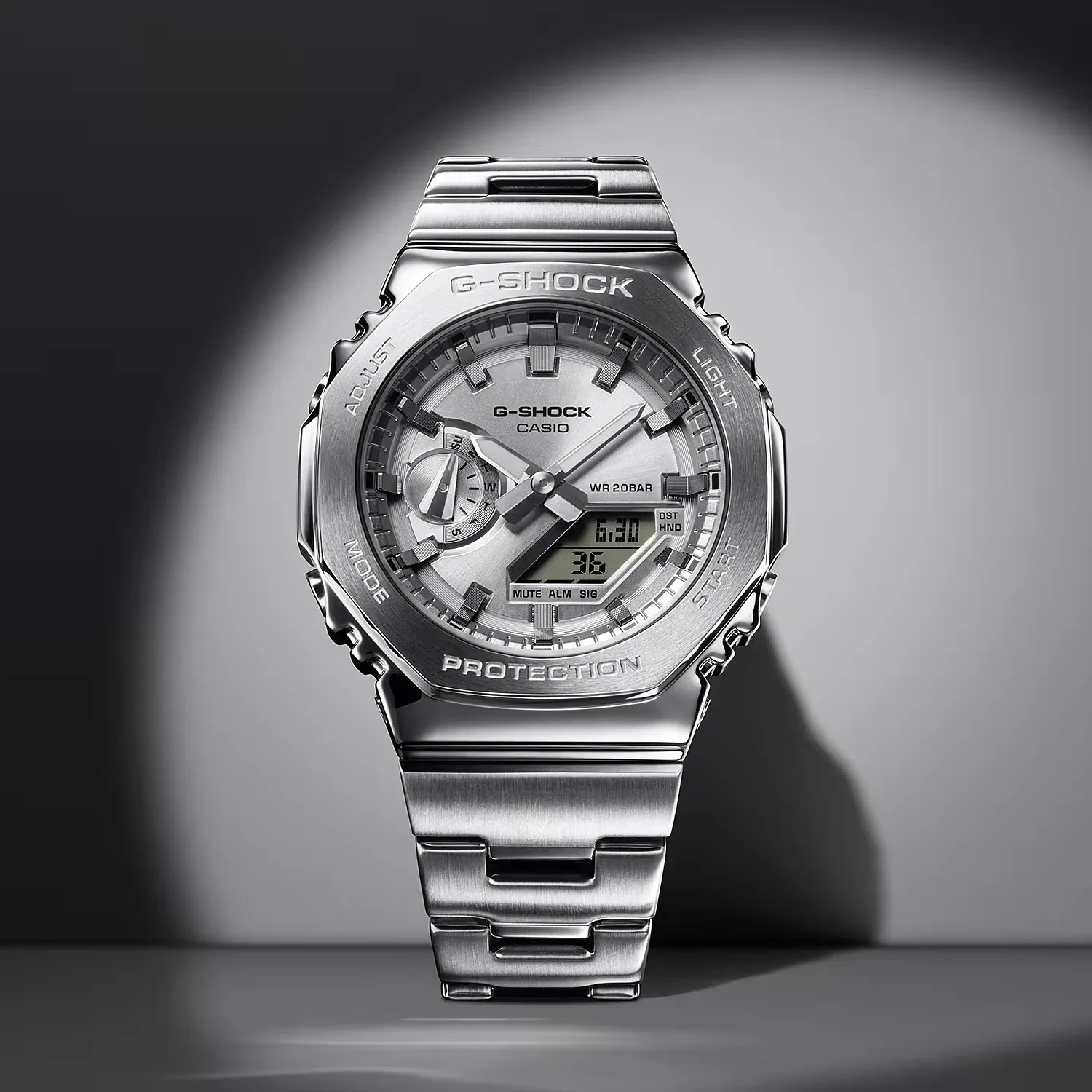Casio G-Shock GM-2110D-7AER