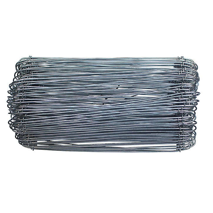 200 fixations acier galva Blooma grises