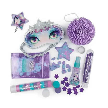 Nebulous Stars Bade- und Spa-Set