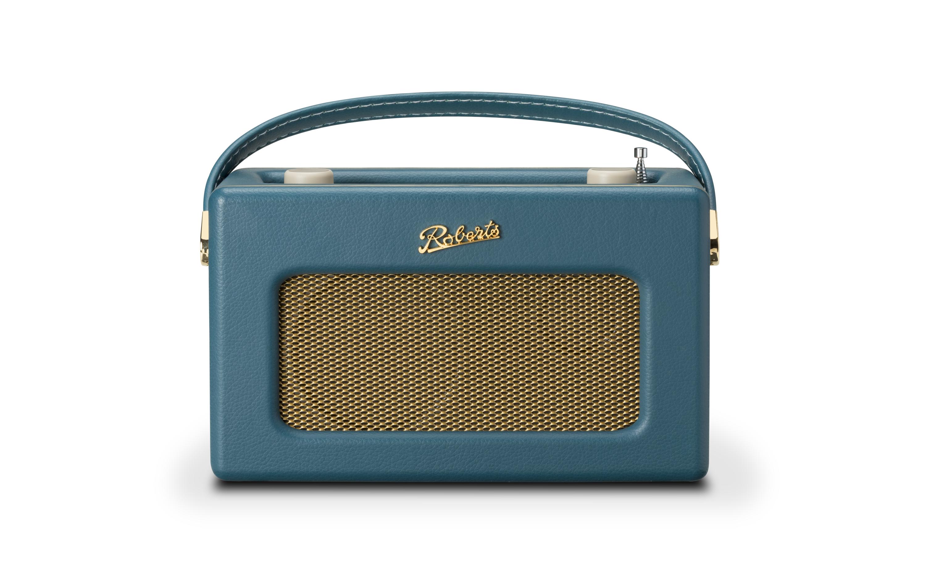 DAB+ Radio Revival iStream 3L Marineblau<br>DAB+-Radio im Retrostil der 1950er-Jahre