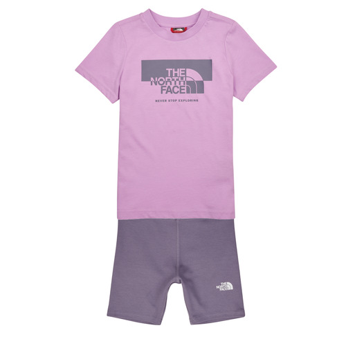 The North Face - KID G SUMMER SET - Violet
